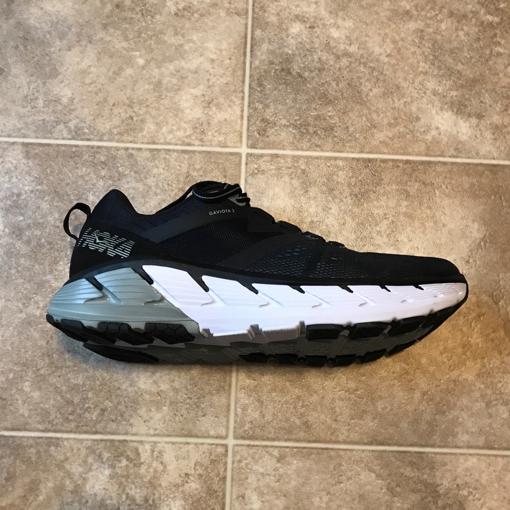 Hoka One One Gaviota 2 Men’s 8 Running Shoes